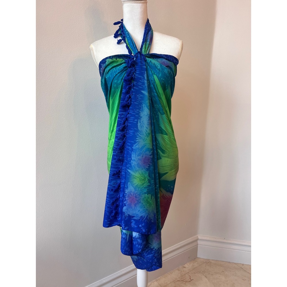 Vintage Rima beach Cover/wrap
